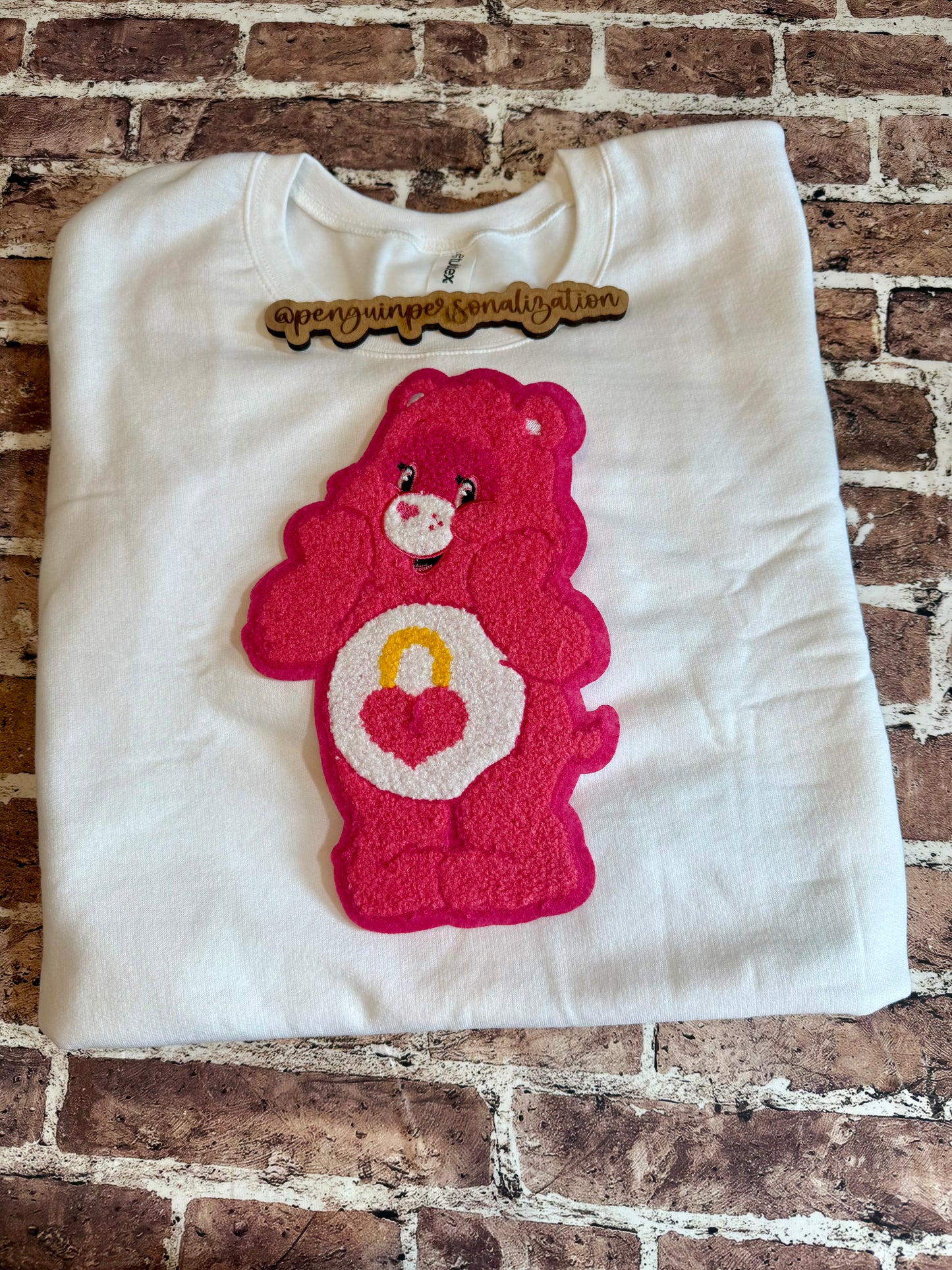 Care Bear Sweatshirt