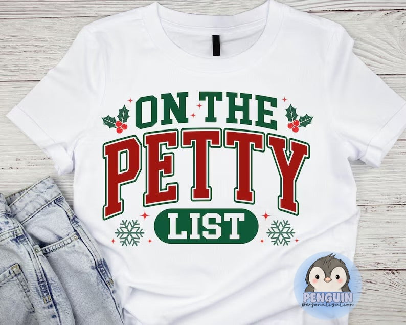 Petty List