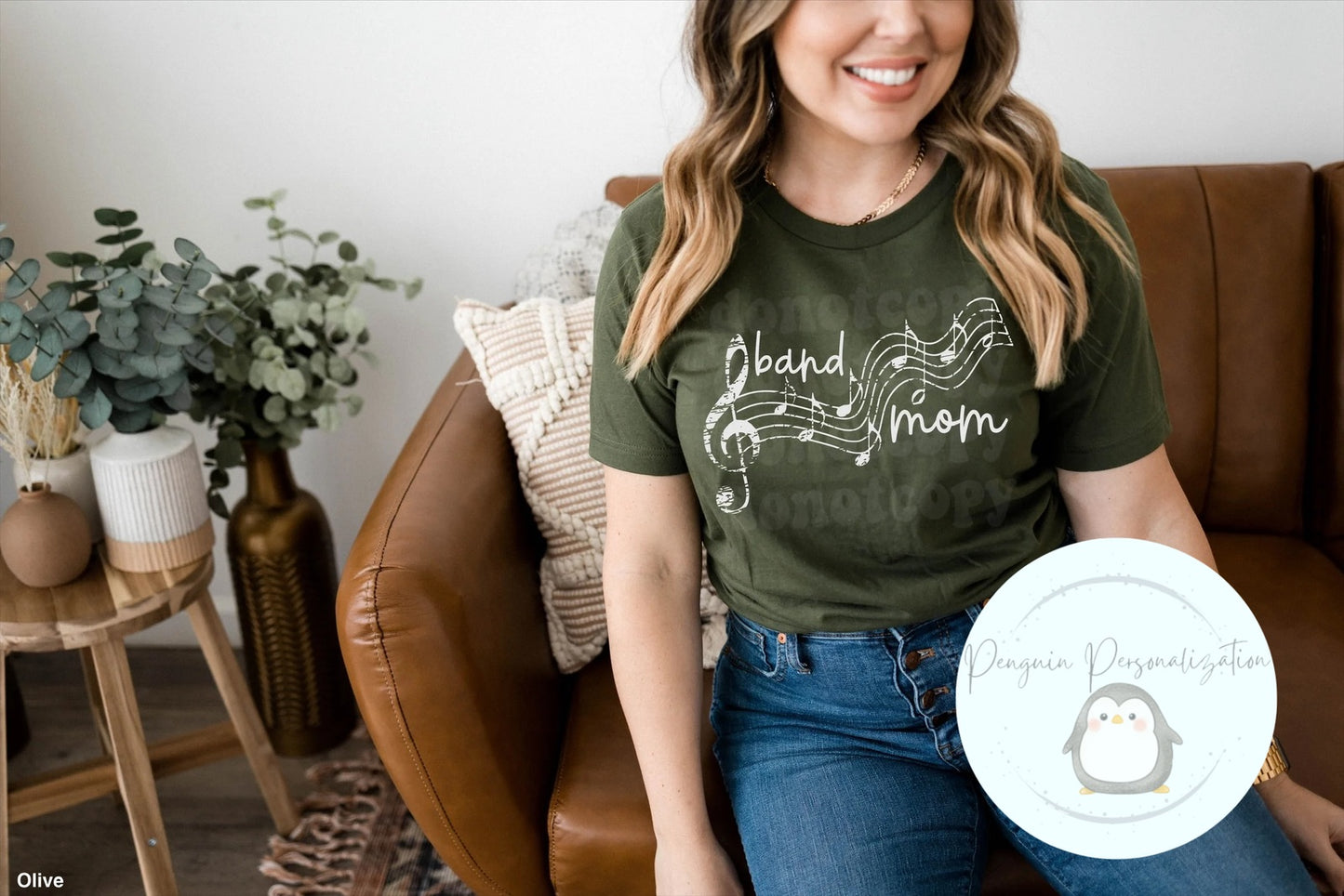 Band Mom