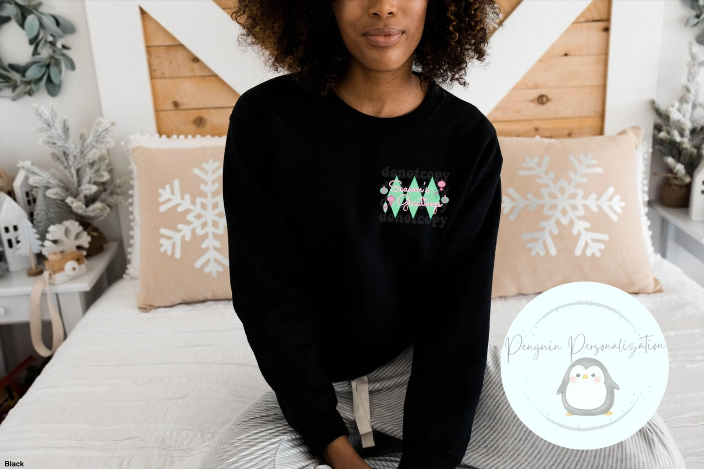 Season's Greetings (Pocket Design)