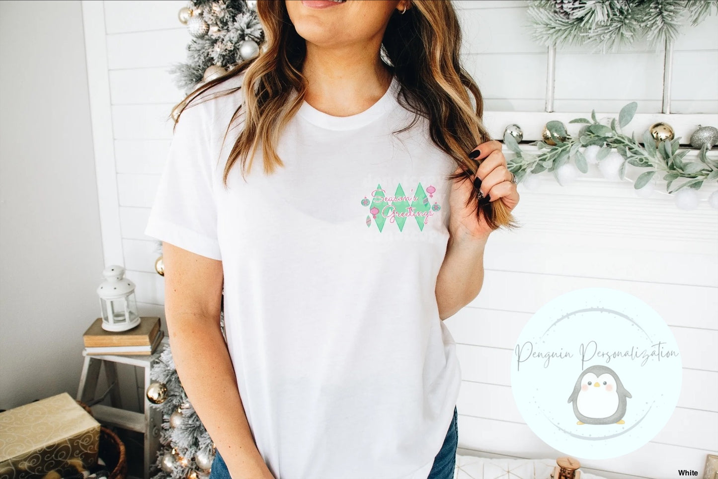 Season's Greetings (Pocket Design)