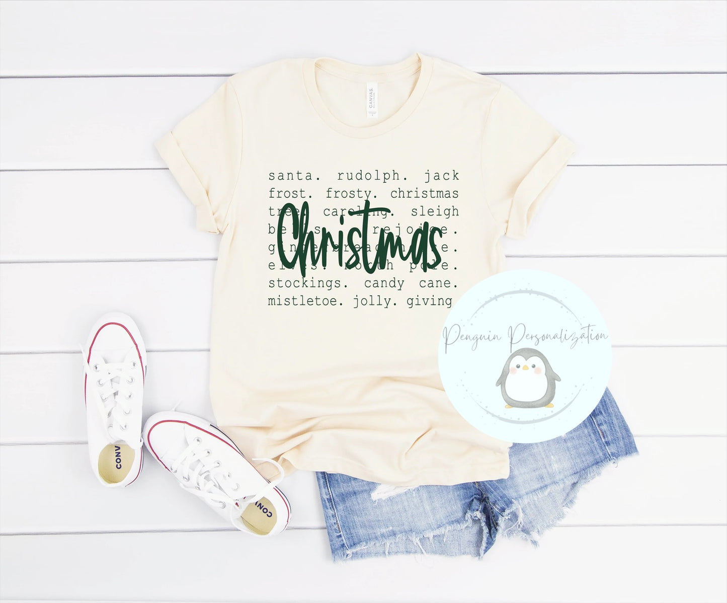 Christmas Collage