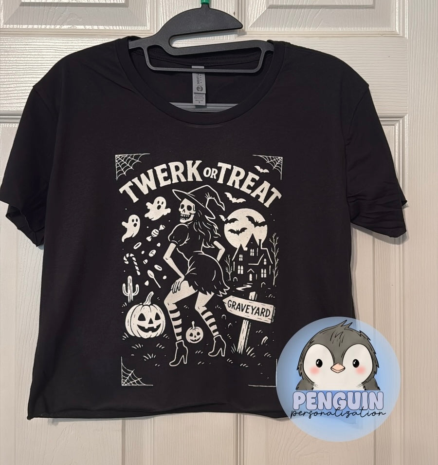 Twerk or Treat