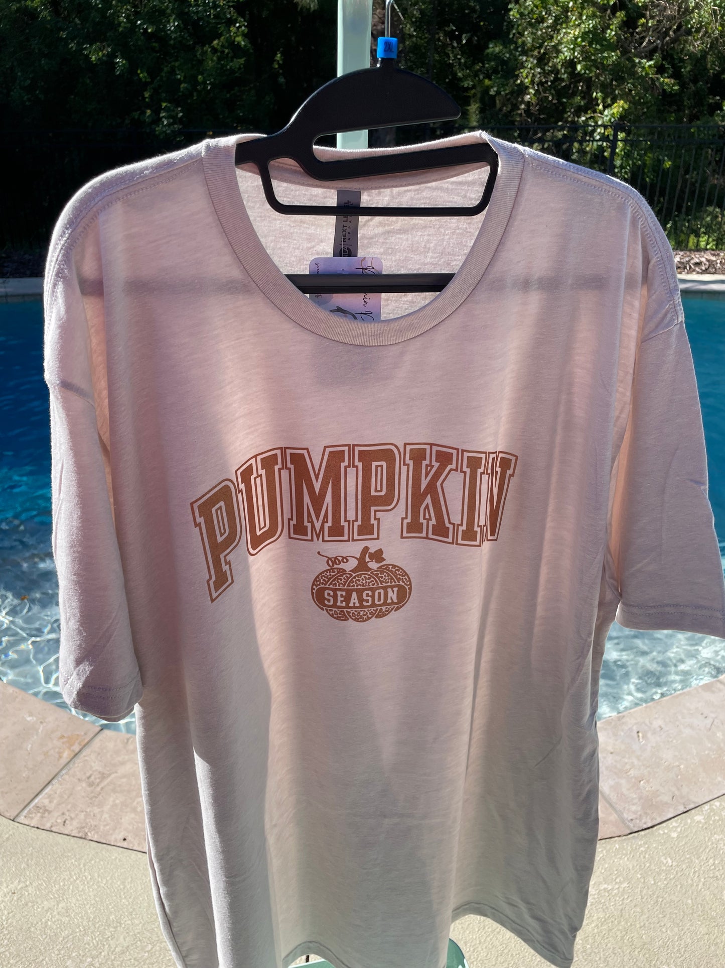 Pumpkin Season (Sand)