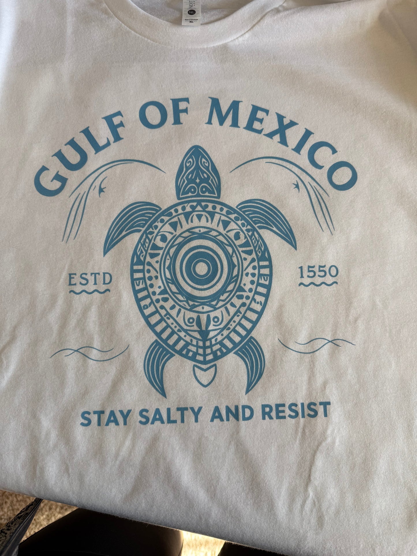 Stay Salty & Resist