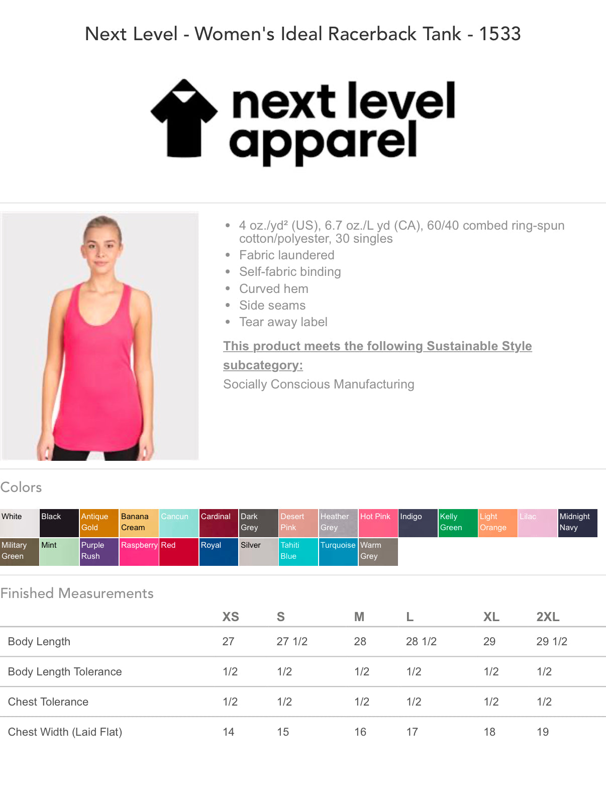 PRE-ORDER Raptors Drip Women’s Ideal Tank (logo)