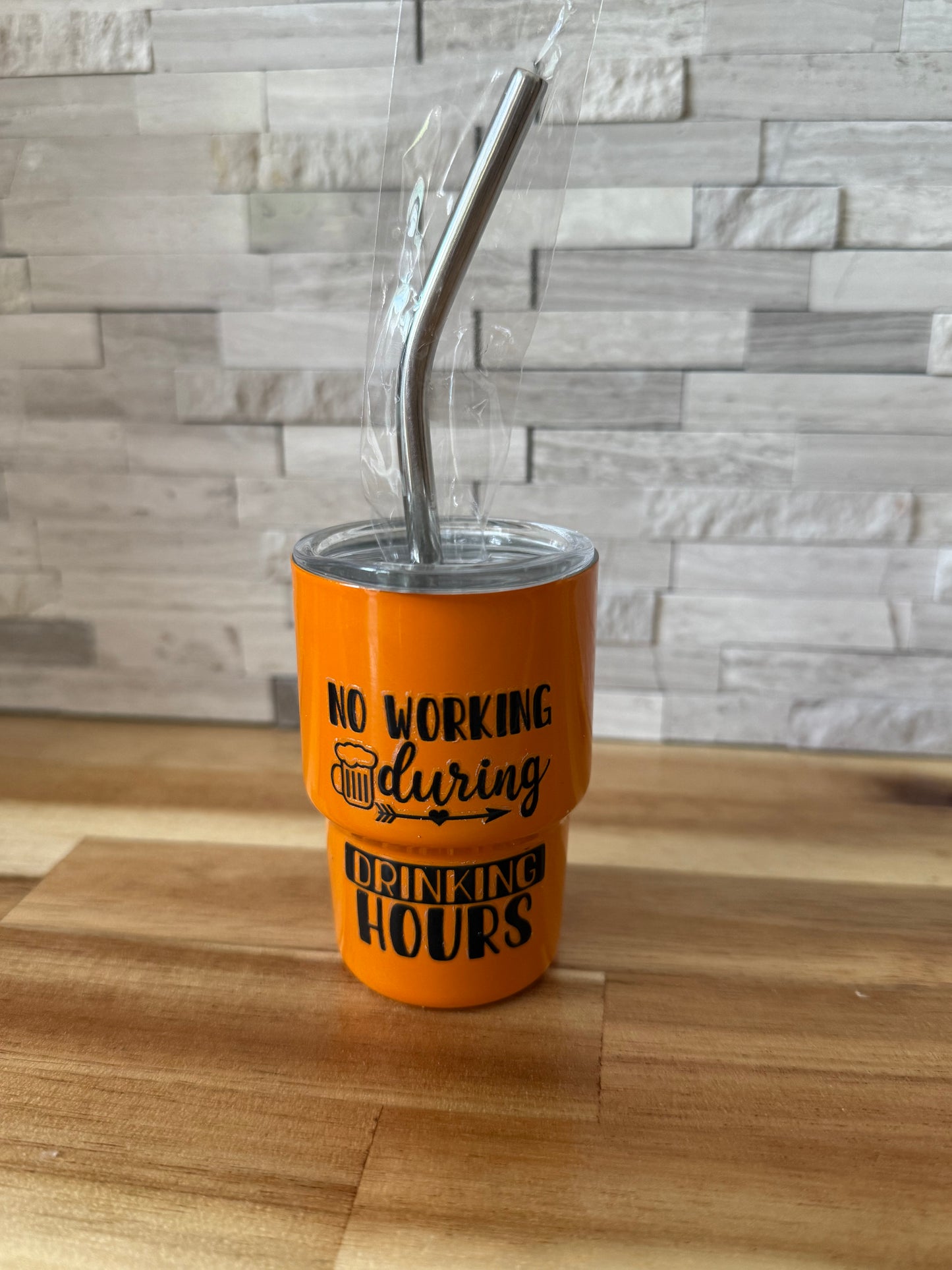 Mini 3 oz Tumblers