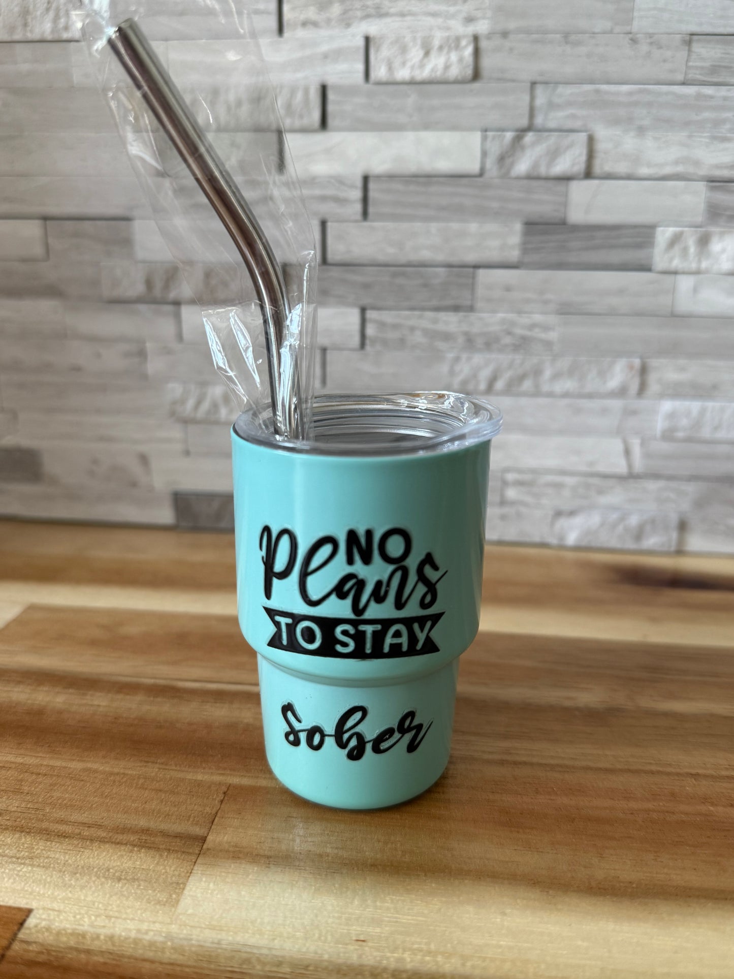 Mini 3 oz Tumblers