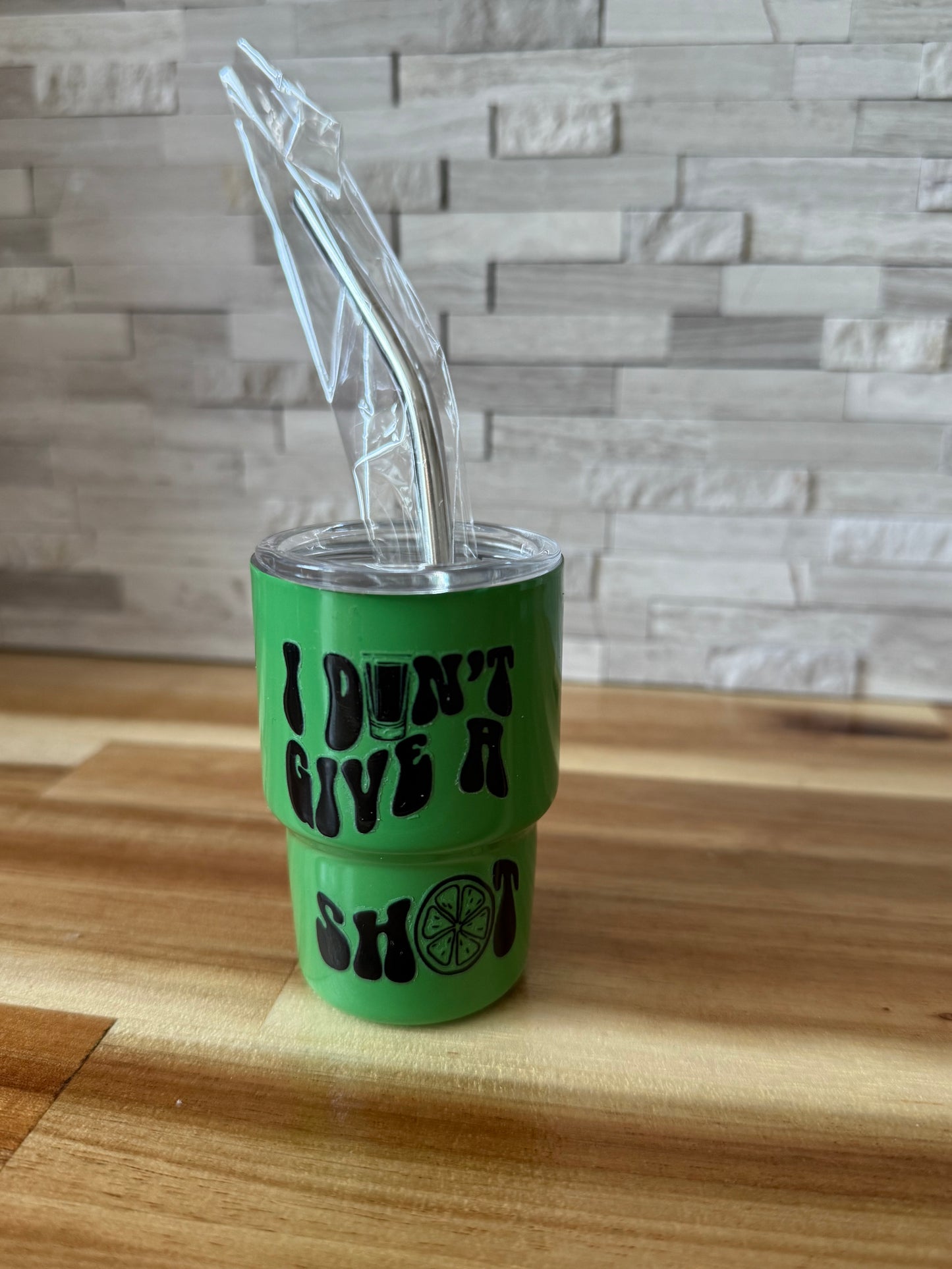 Mini 3 oz Tumblers