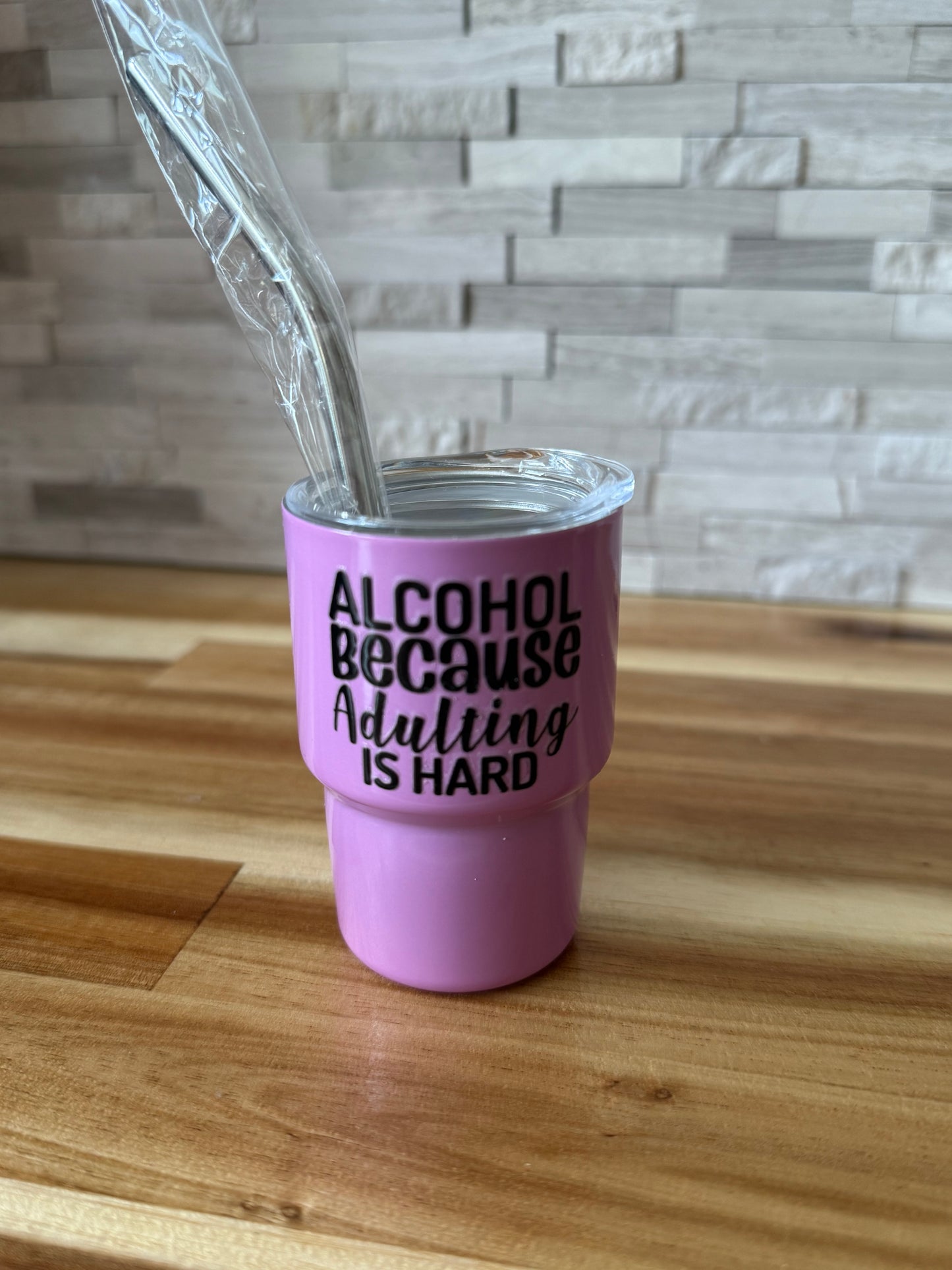 Mini 3 oz Tumblers