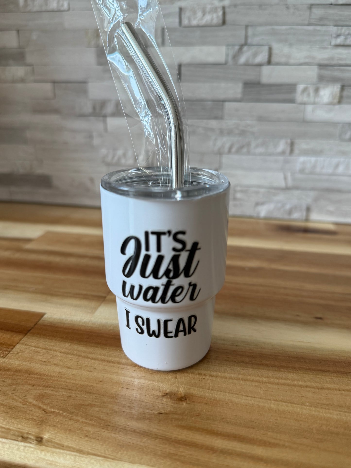 Mini 3 oz Tumblers