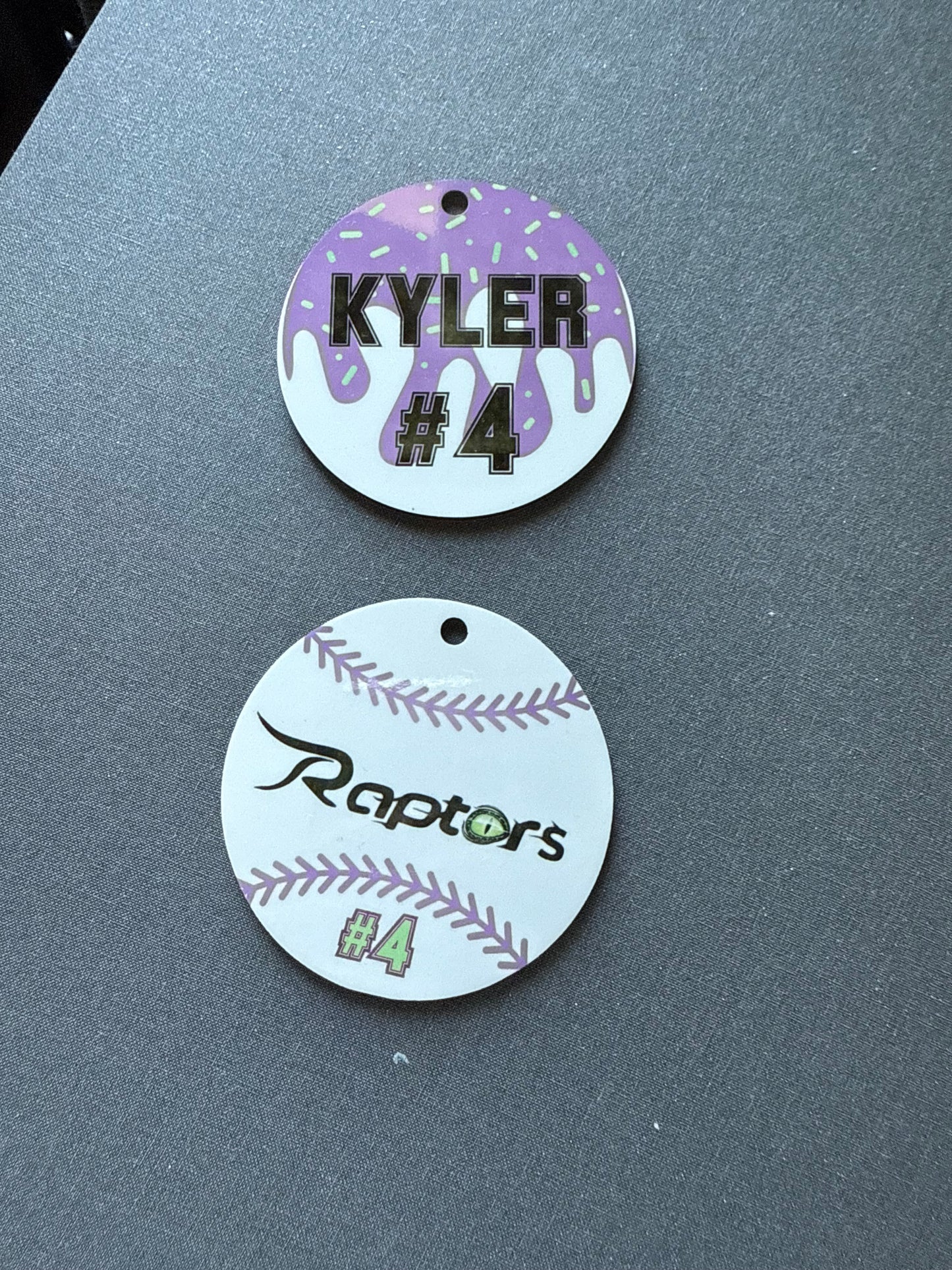 Bag Tag (Personalized)