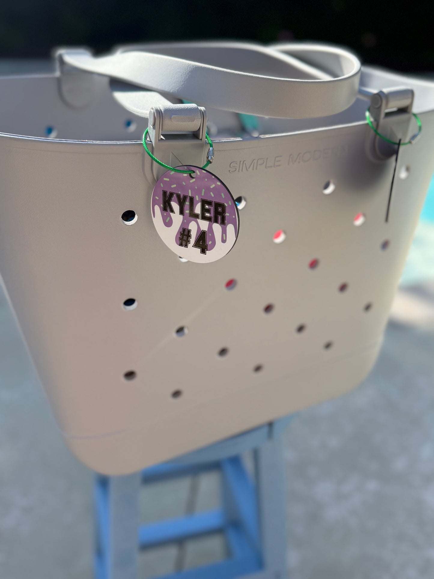 Bag Tag (Personalized)