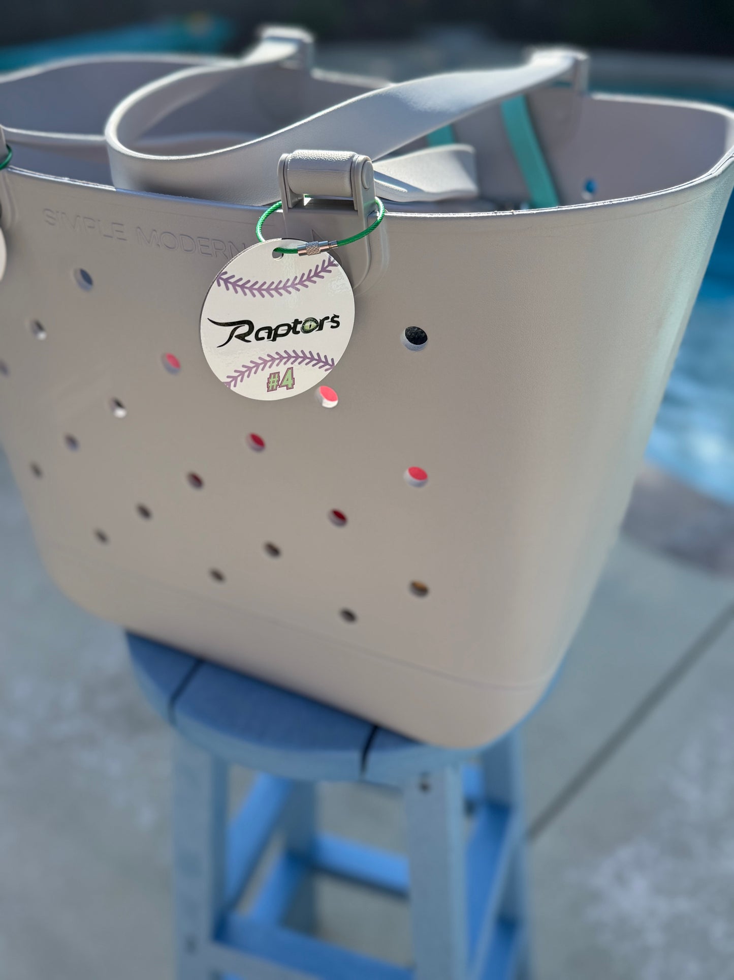 Bag Tag (Personalized)