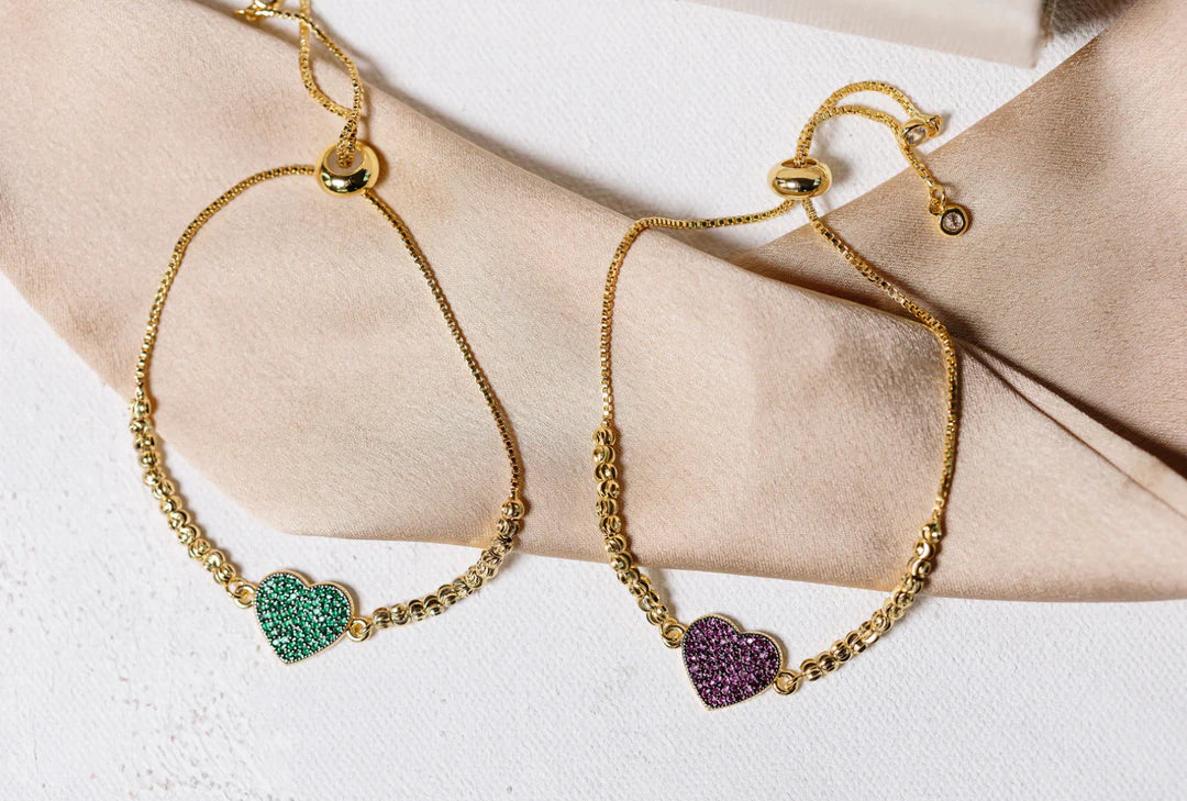 All My Heart Bracelet