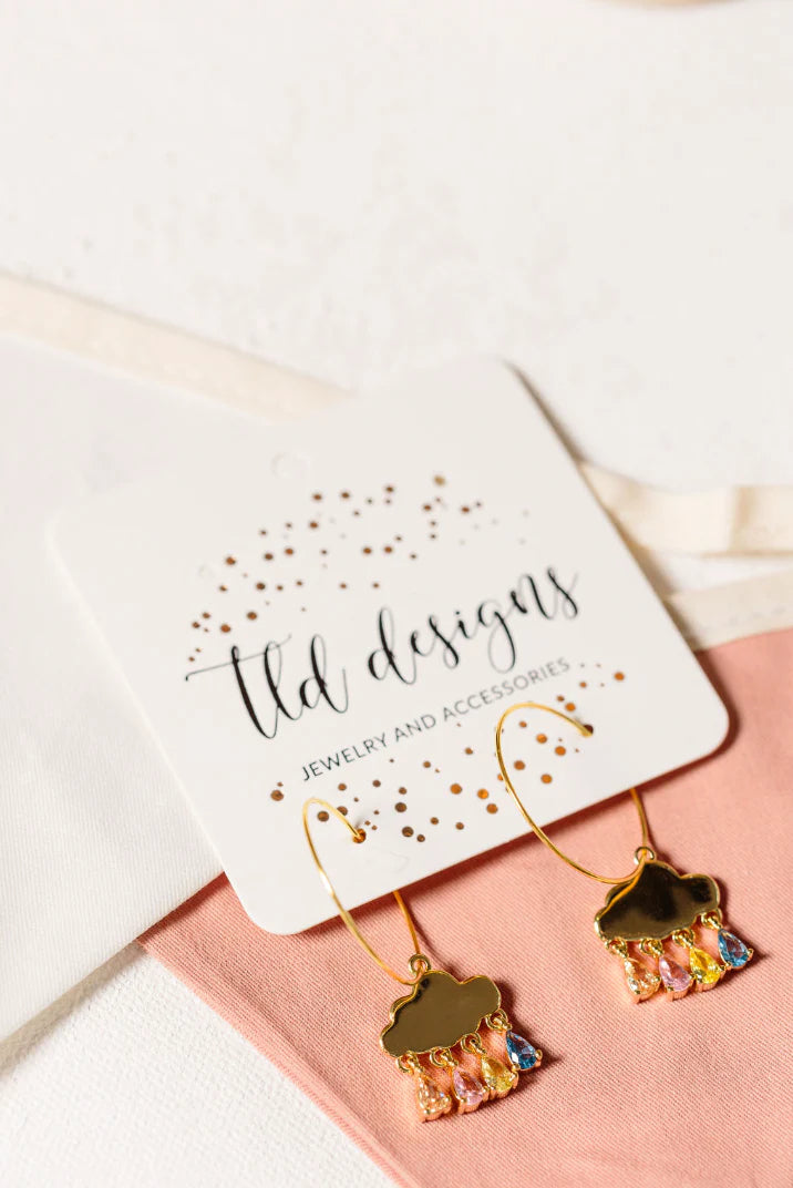 Rainy Days Earrings