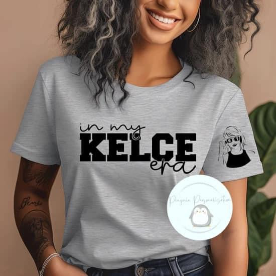 In My Kelce Era