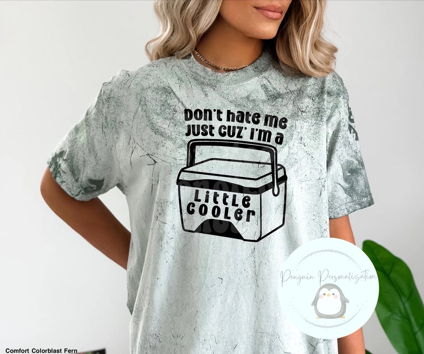 Little Cooler