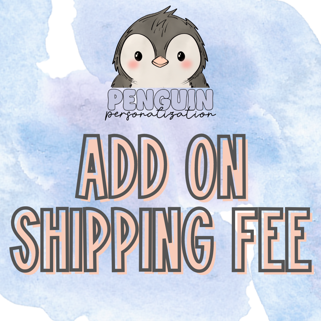 Custom Shipping Fee Add-On