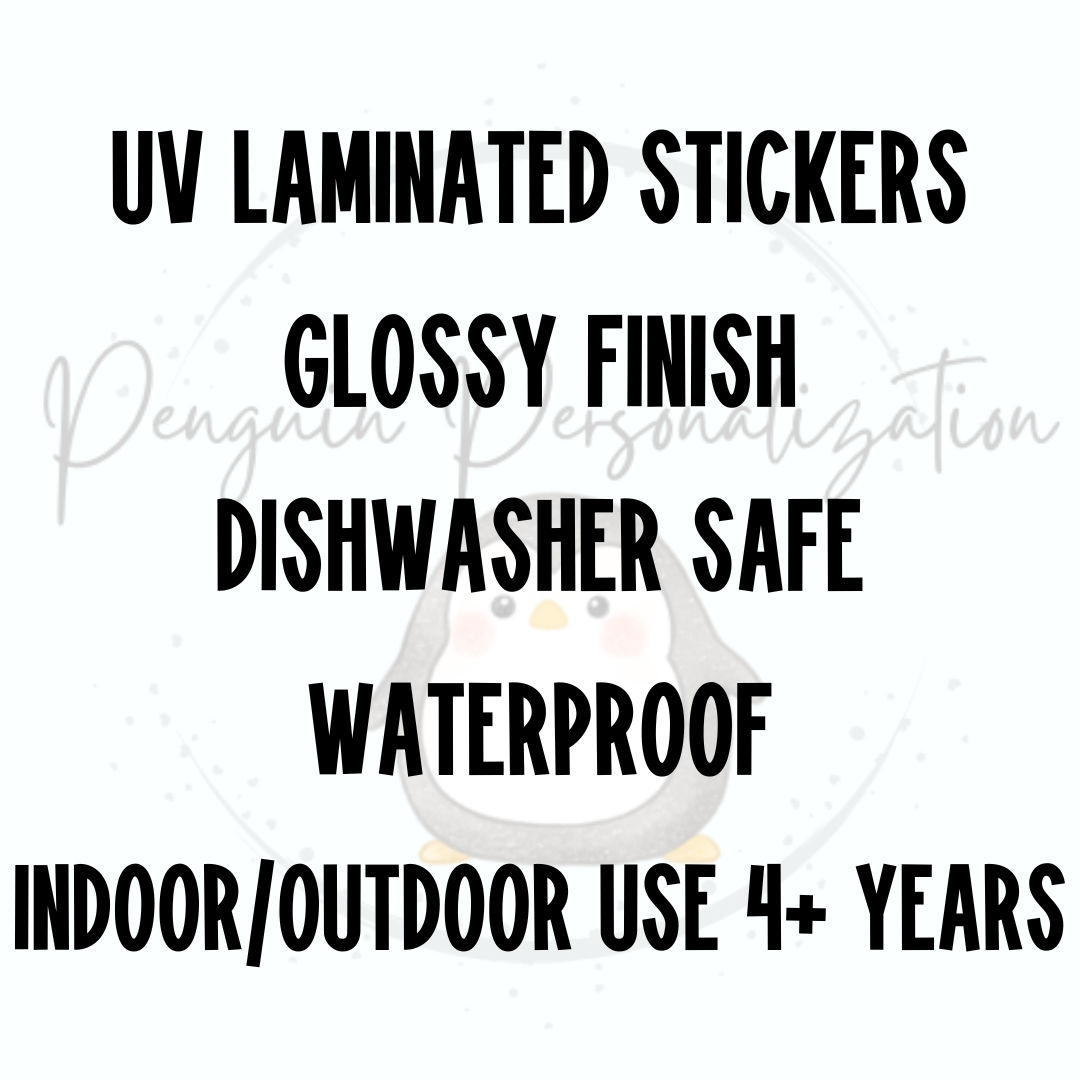 Always Anxious Sticker