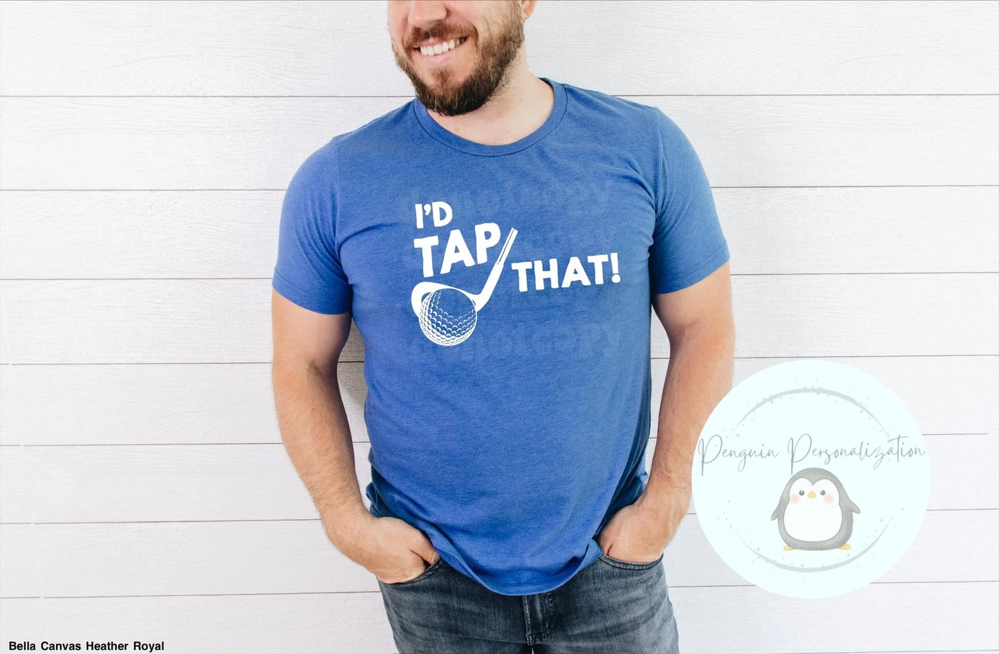 I'd Tap That