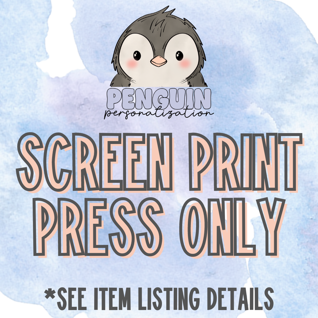 Custom PRESS ONLY - LOCALS ONLY