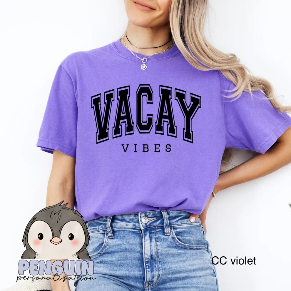 Vacay Vibes