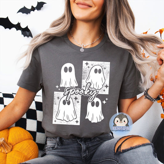 Spooky Ghosts (Next Level)