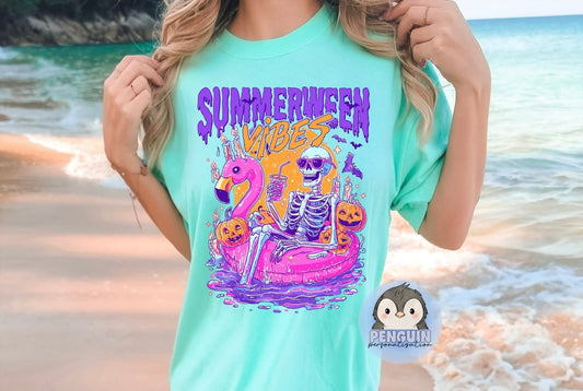 Summerween (Comfort Colors)