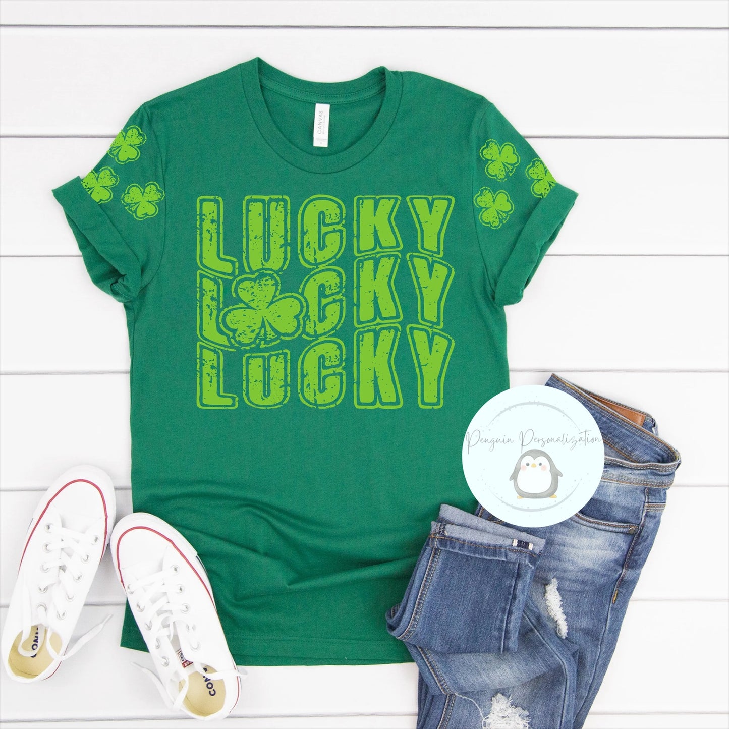 Lucky Lucky Lucky