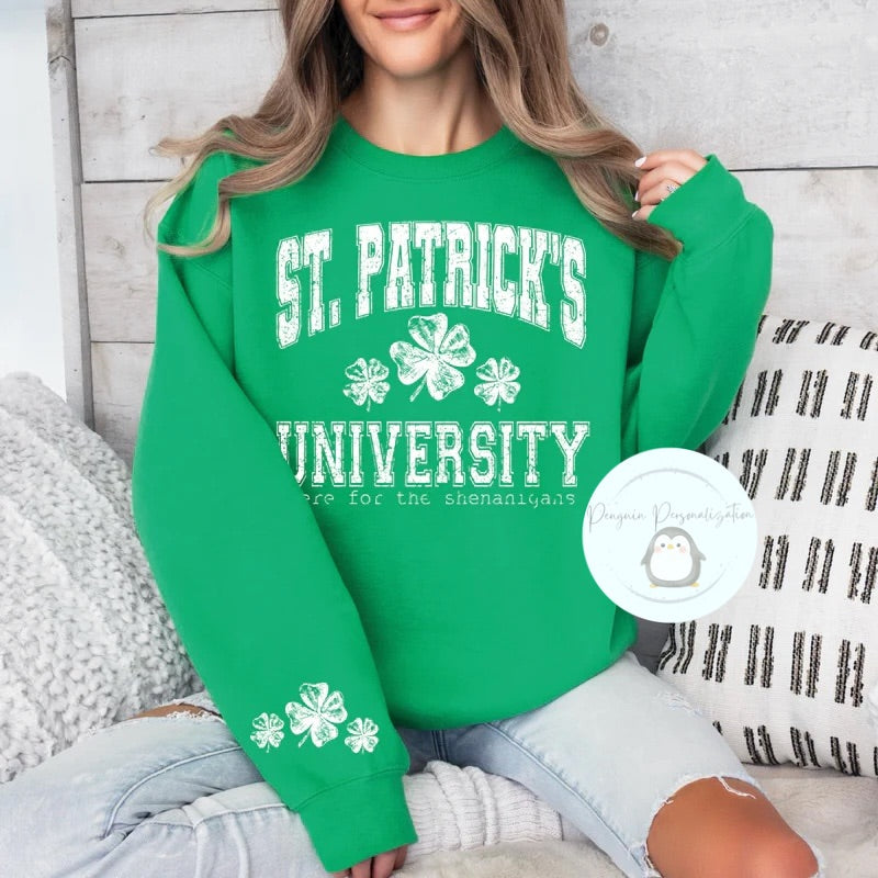 St Patrick’s University