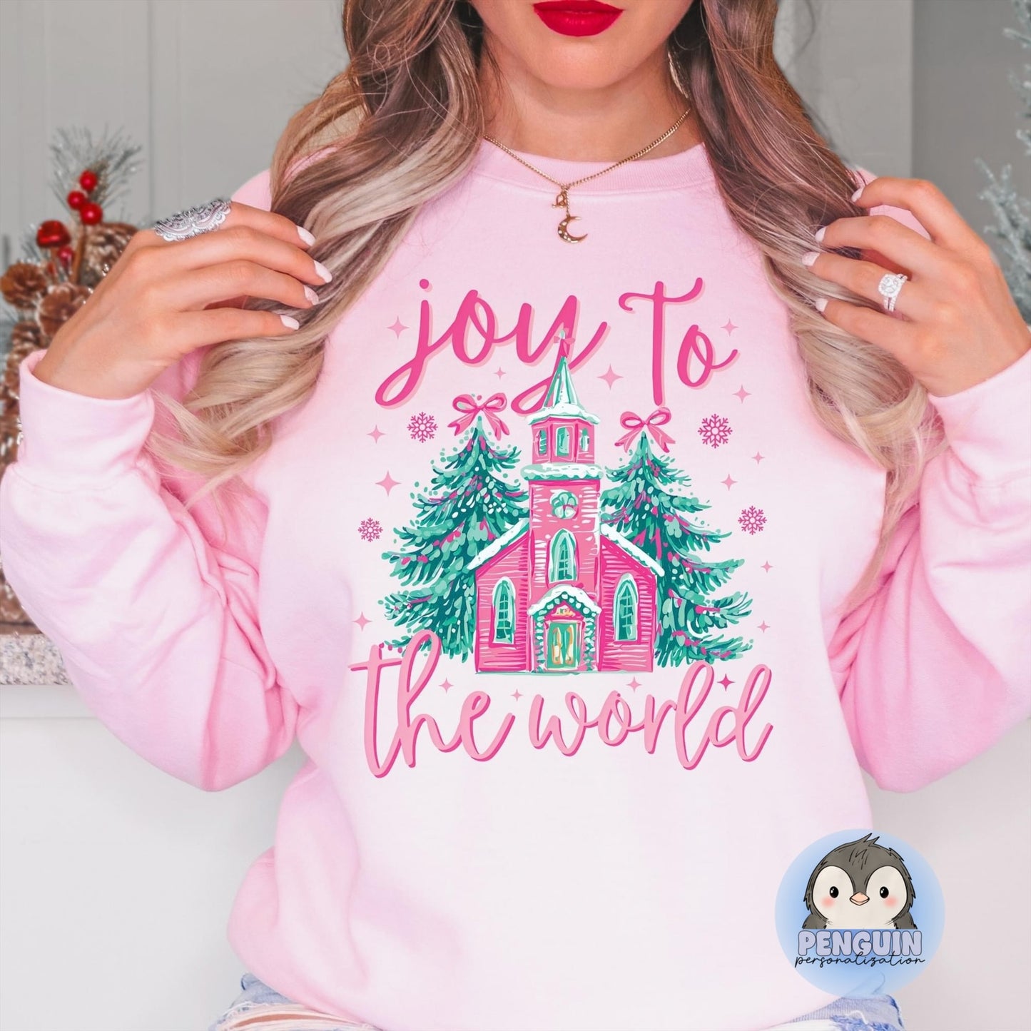 Joy to the World