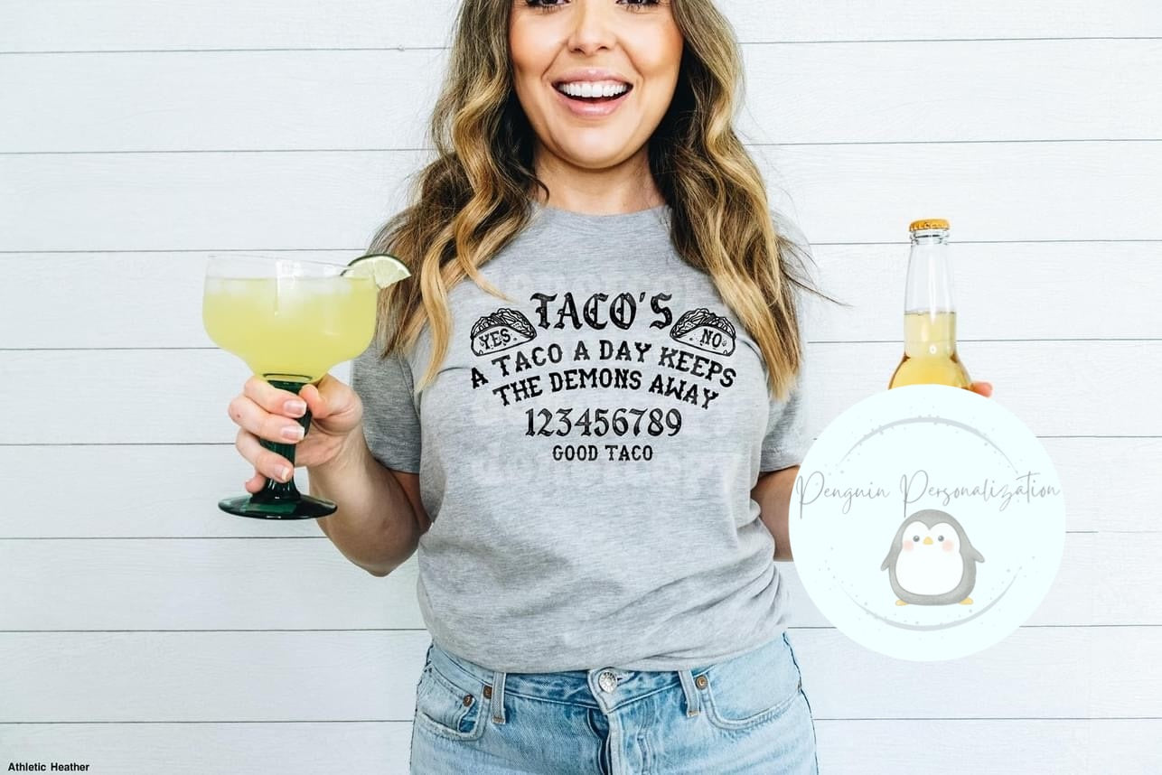 Taco a Day
