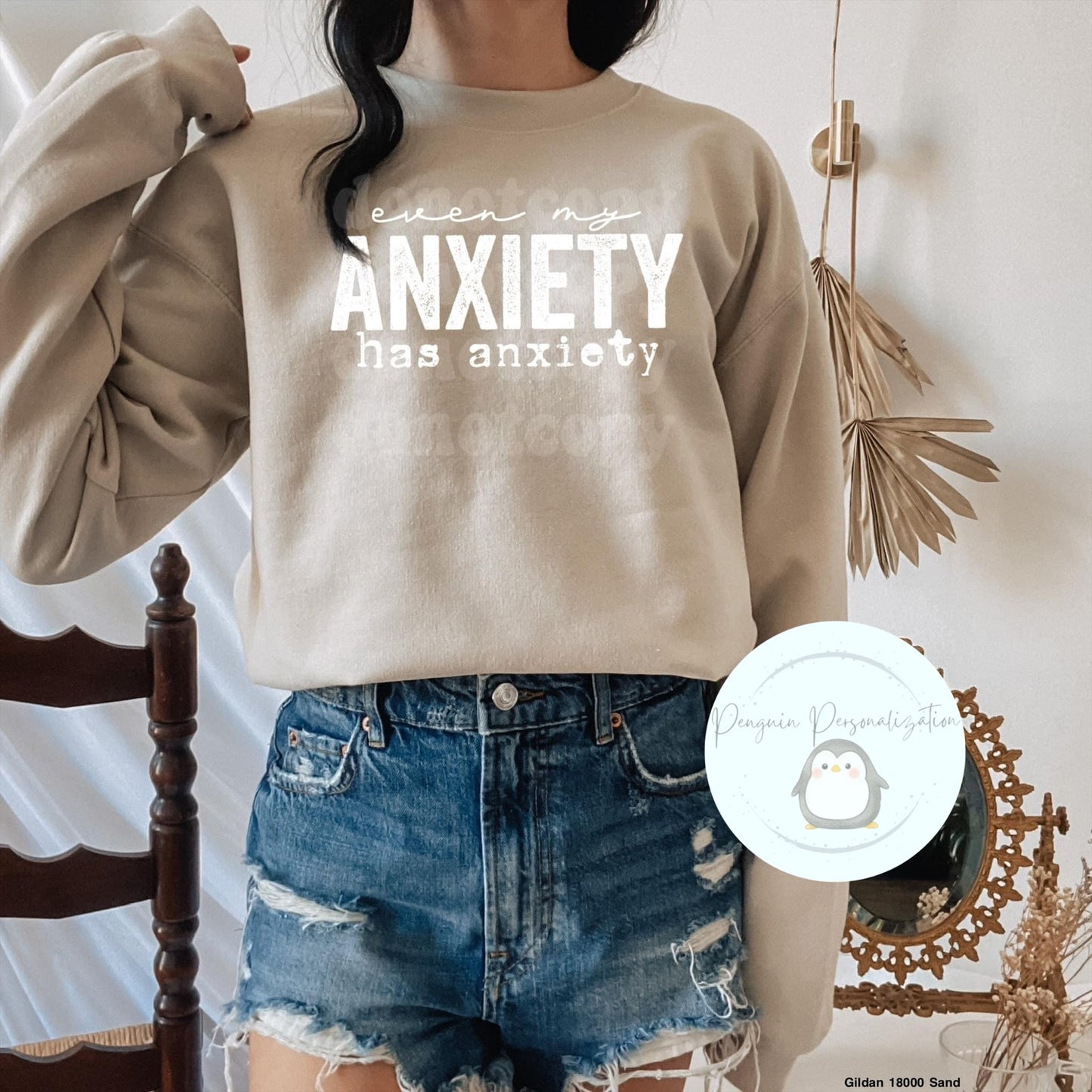 Even my Anxiety has Anxiety
