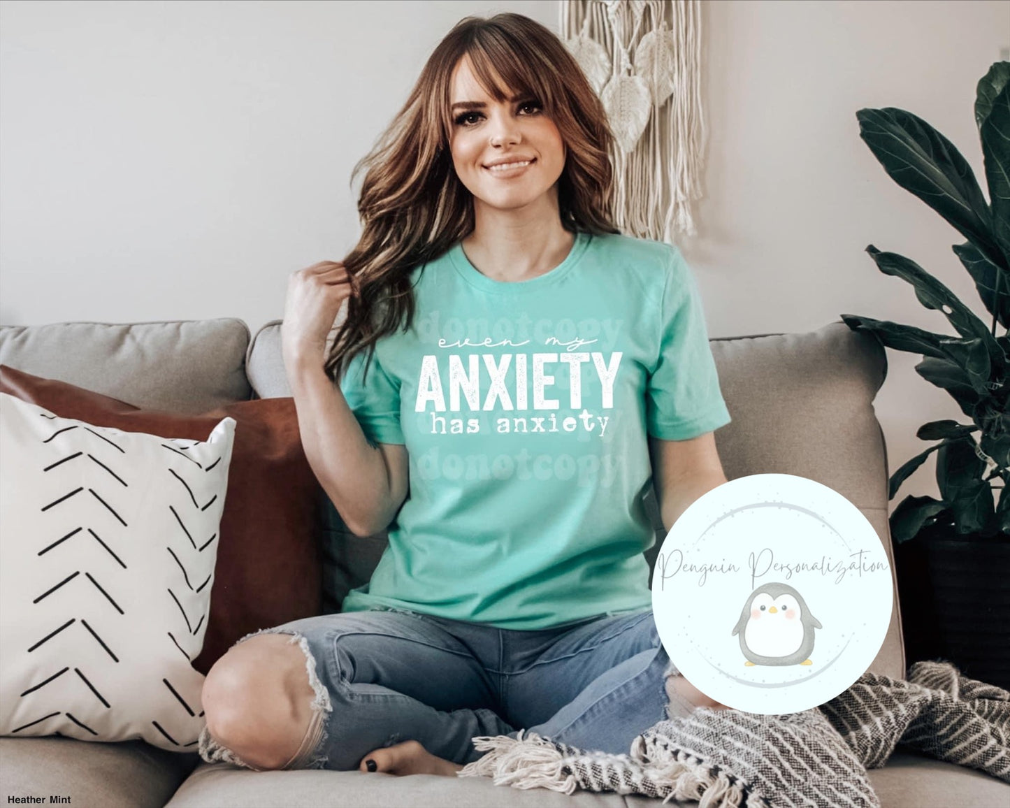 Even my Anxiety has Anxiety