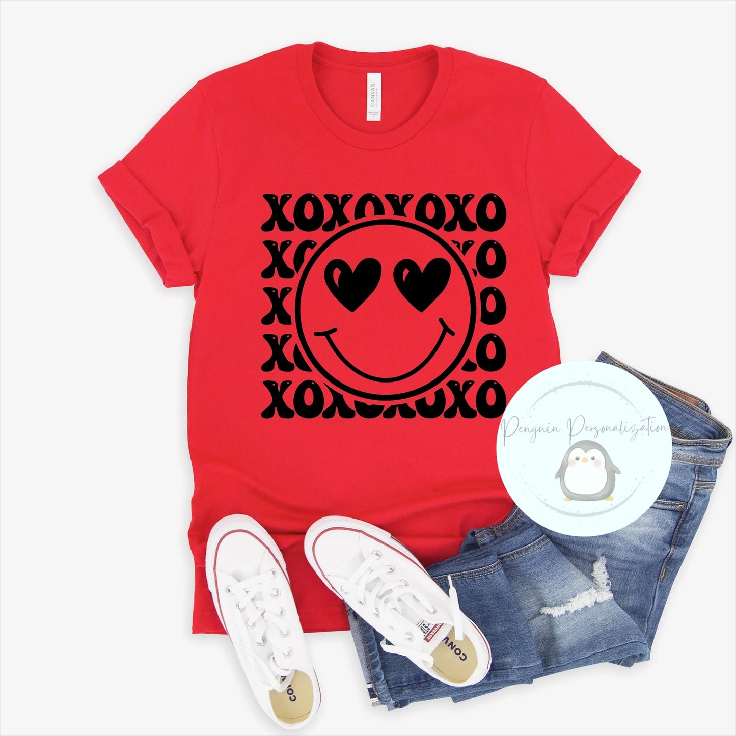 XOXOXO Smiley