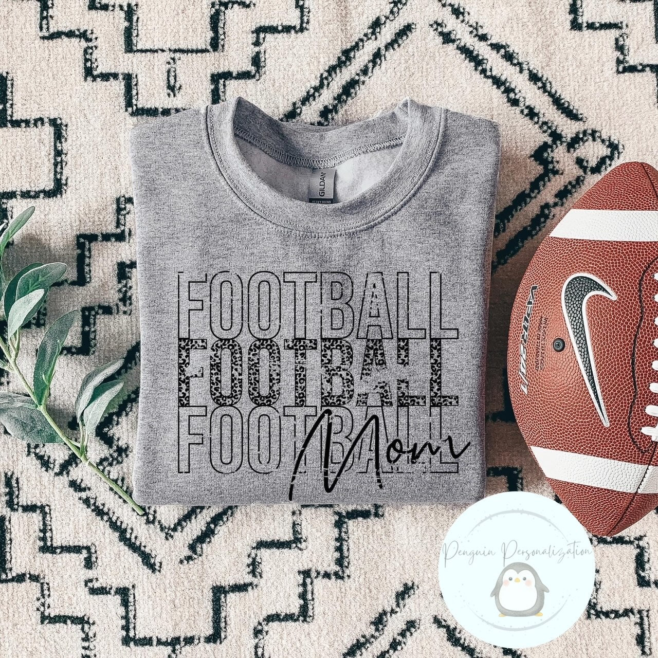 Football Mom