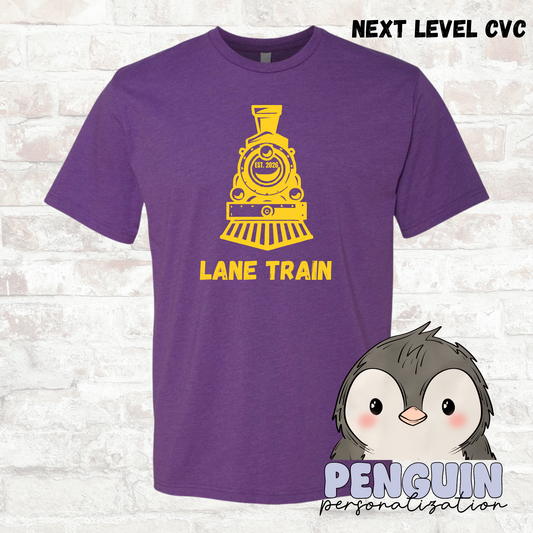 Lane Train (PRE-ORDER)