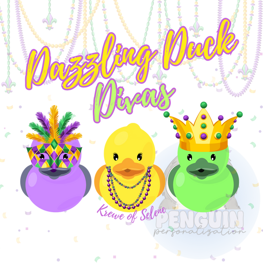 Style Choices (Duck Divas)