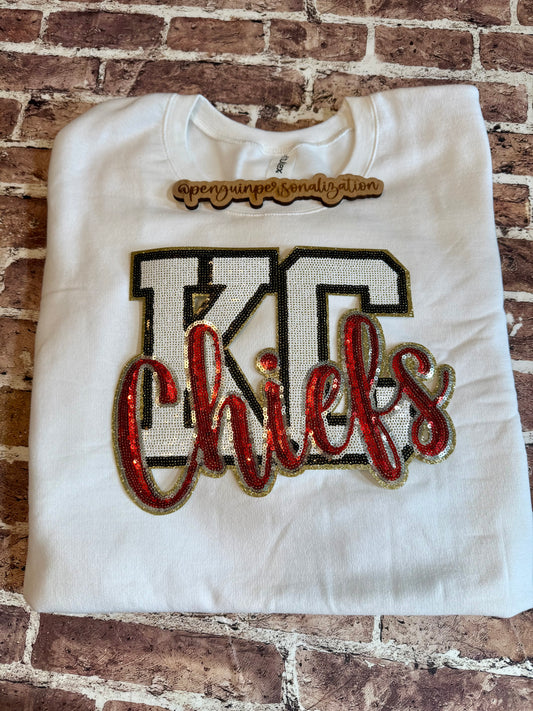 KC Chiefs Sweatshirt