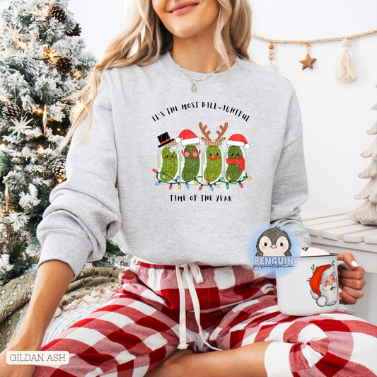 The Most Dill-lightful Time of the Year