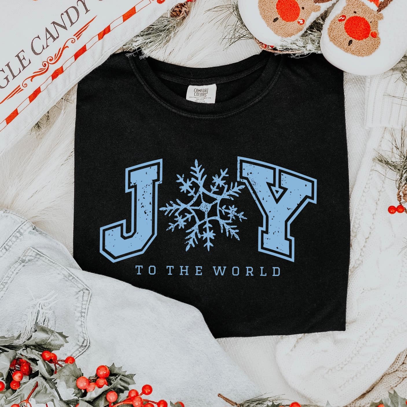 Joy Snowflake