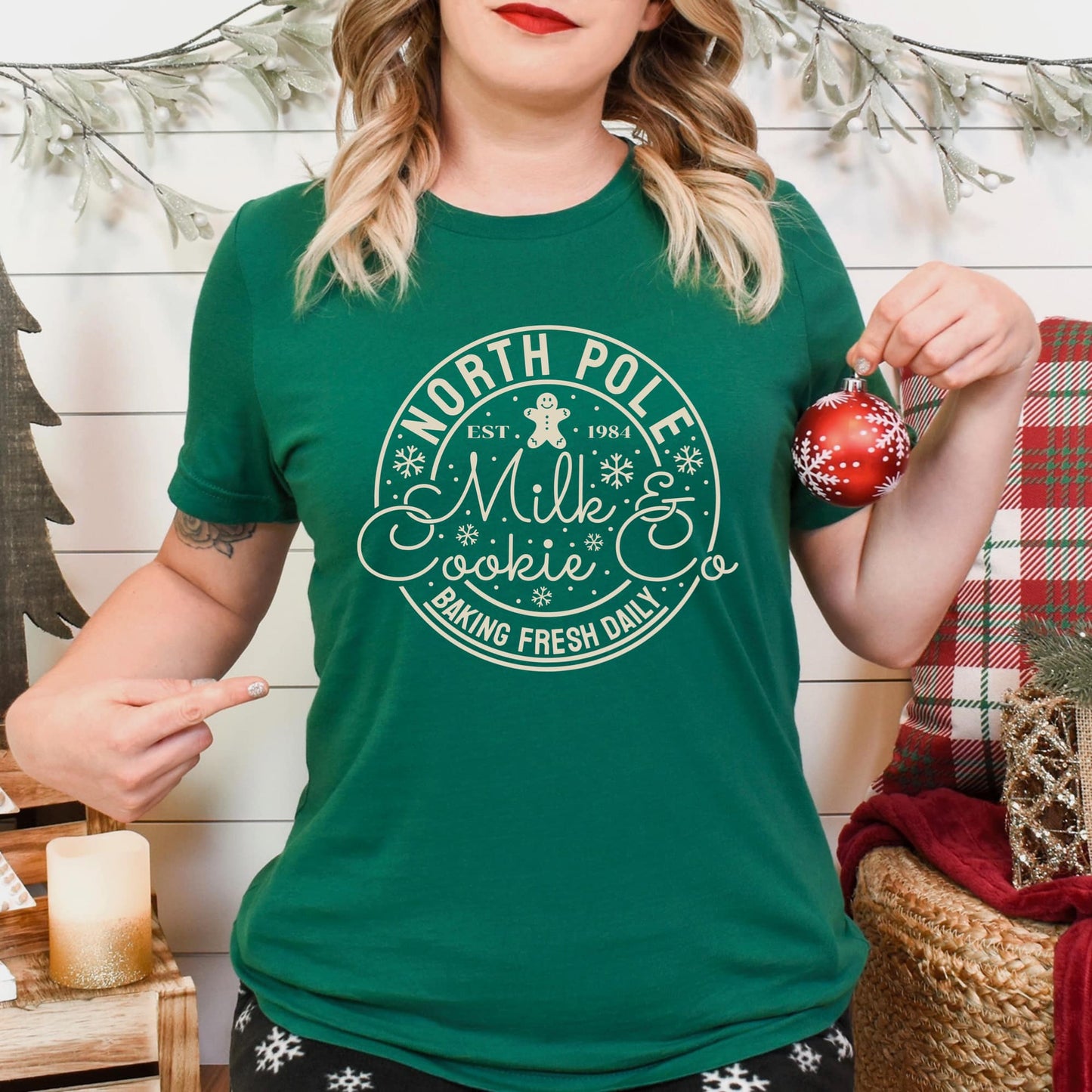 Milk & Cookie Co