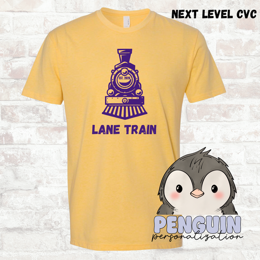 Lane Train (PRE-ORDER)