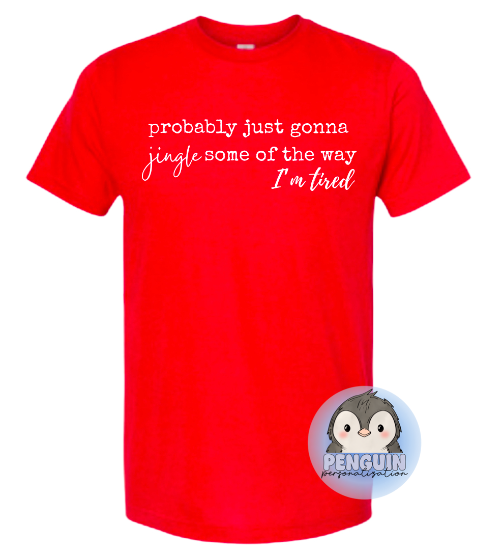 Jingle Some of the Way