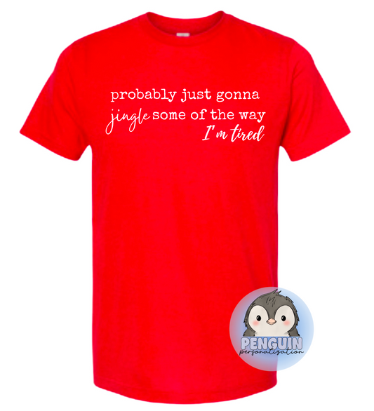 Jingle Some of the Way