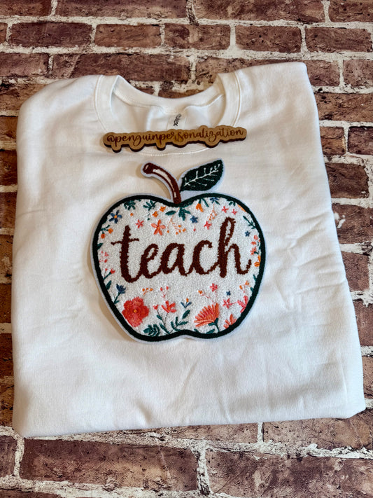 Teach Sweatshirt