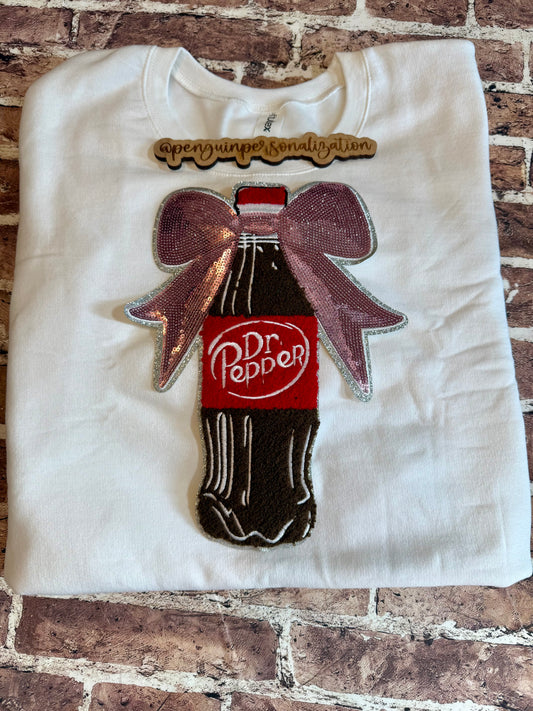 Dr Pepper Sweatshirt