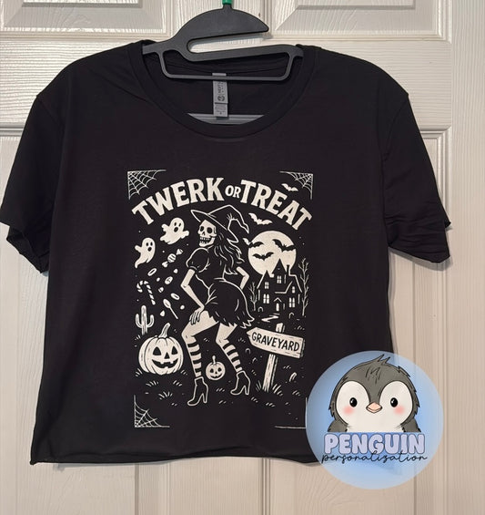 Twerk or Treat