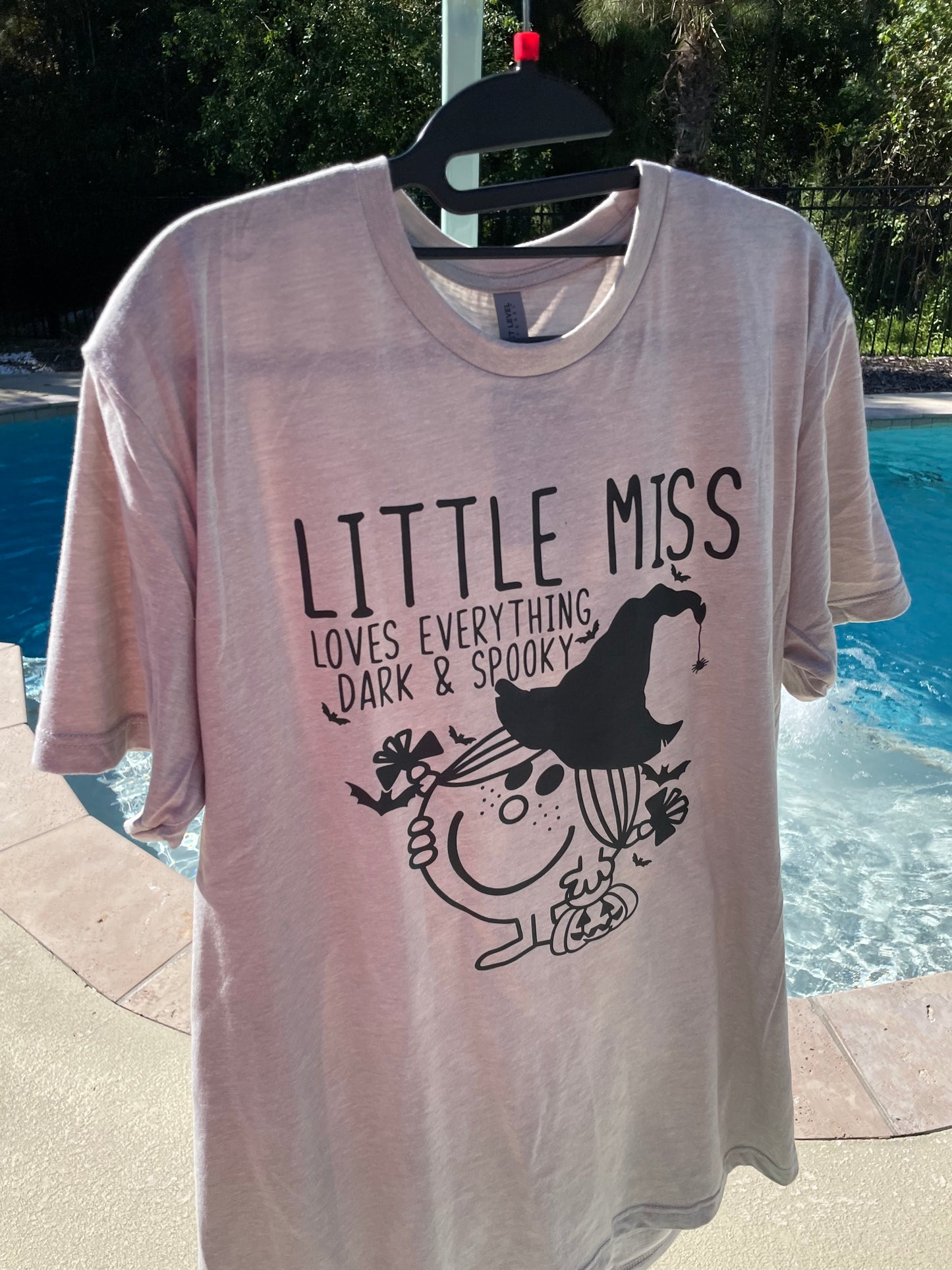 Little Miss Dark & Spooky
